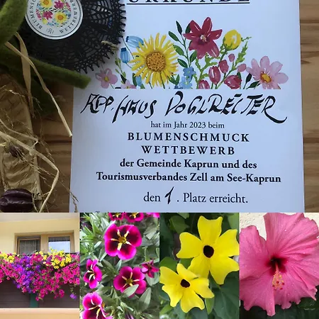 Nr 21 Haus Voglreiter Apartman