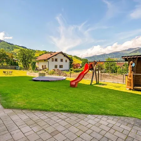 アパート Nr 21 Haus Voglreiter カプルーン