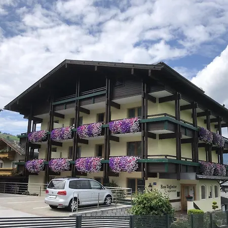 Nr 21 Haus Voglreiter * カプルーン