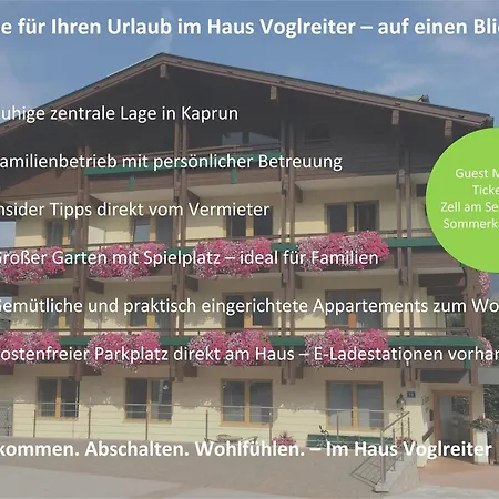 Nr 21 Haus Voglreiter *