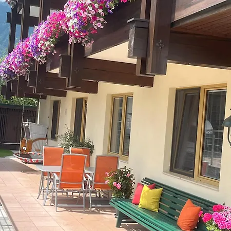Nr 21 Haus Voglreiter Apartment *