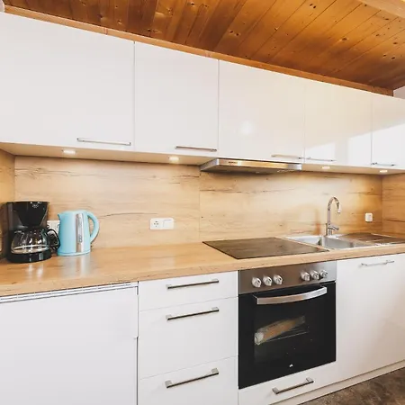 Apartment Nr 21 Haus Voglreiter Kaprun