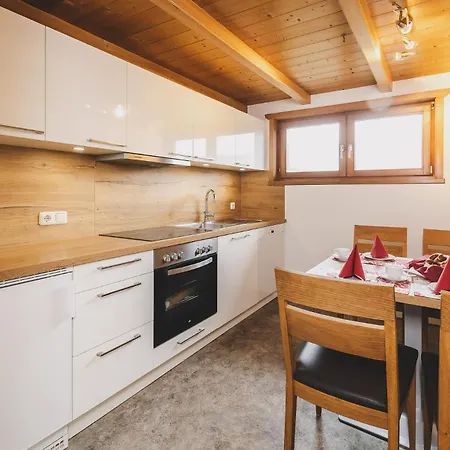 Apartment Nr 21 Haus Voglreiter Kaprun