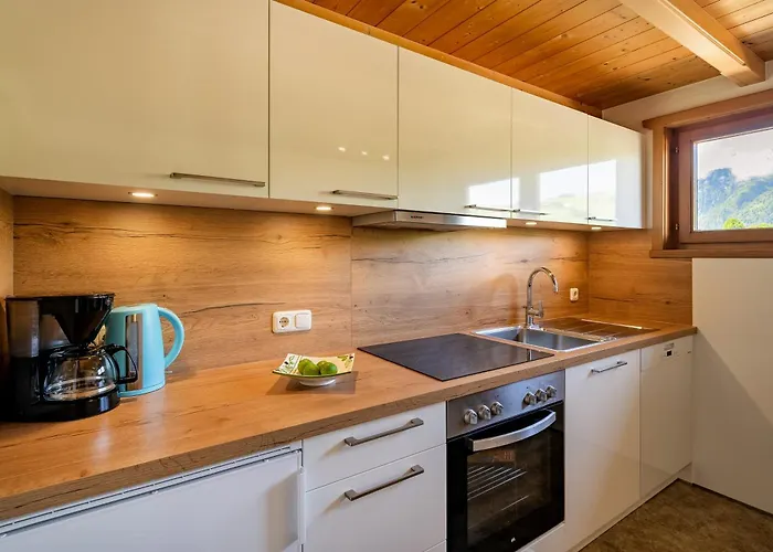 Διαμέρισμα Nr 21 Haus Voglreiter *