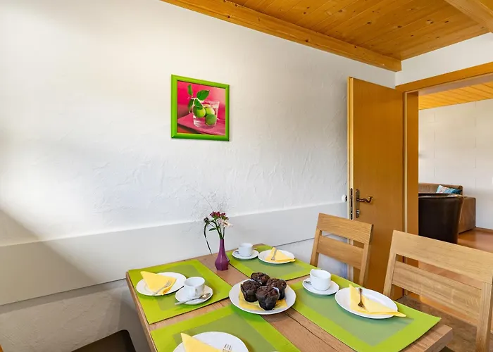 Nr 21 Haus Voglreiter Daire