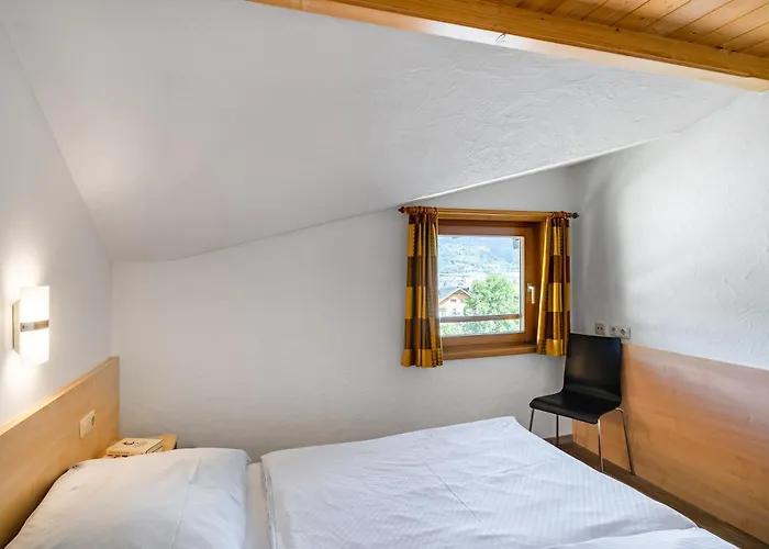 Nr 21 Haus Voglreiter Daire Kaprun