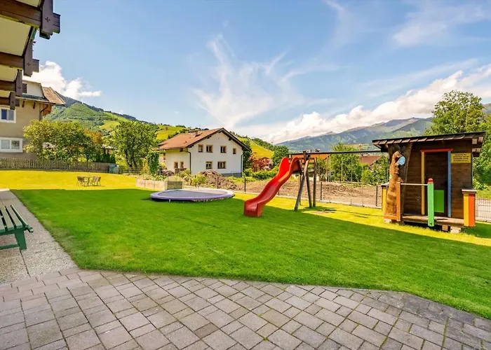 Διαμέρισμα Nr 21 Haus Voglreiter Kaprun