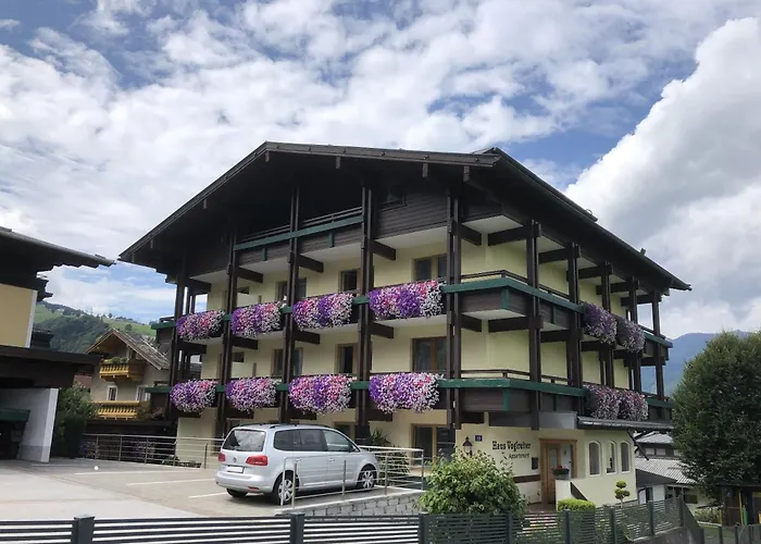 Nr 21 Haus Voglreiter * Kaprun