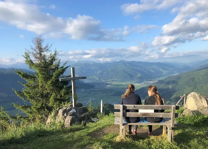 Διαμέρισμα Nr 21 Haus Voglreiter *