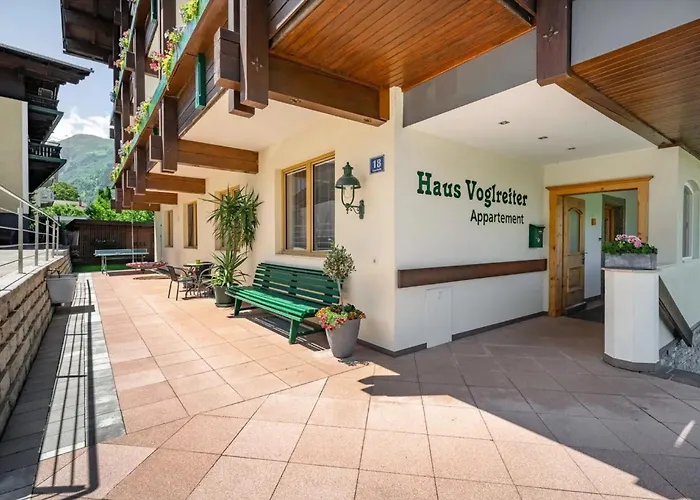 Διαμέρισμα Nr 21 Haus Voglreiter *