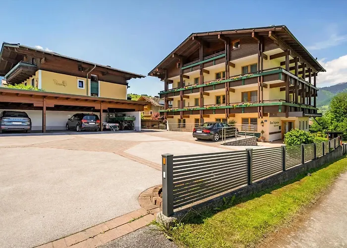Nr 21 Haus Voglreiter كابرون