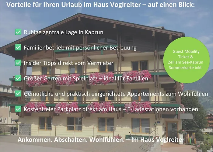 Nr 21 Haus Voglreiter *